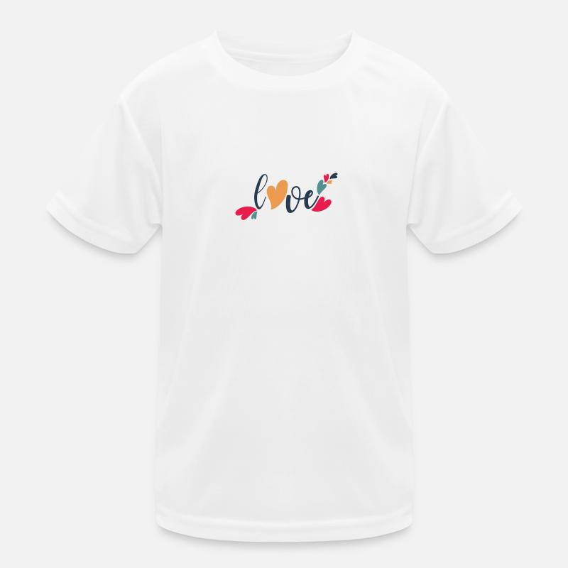 love Kids Functional T-Shirt