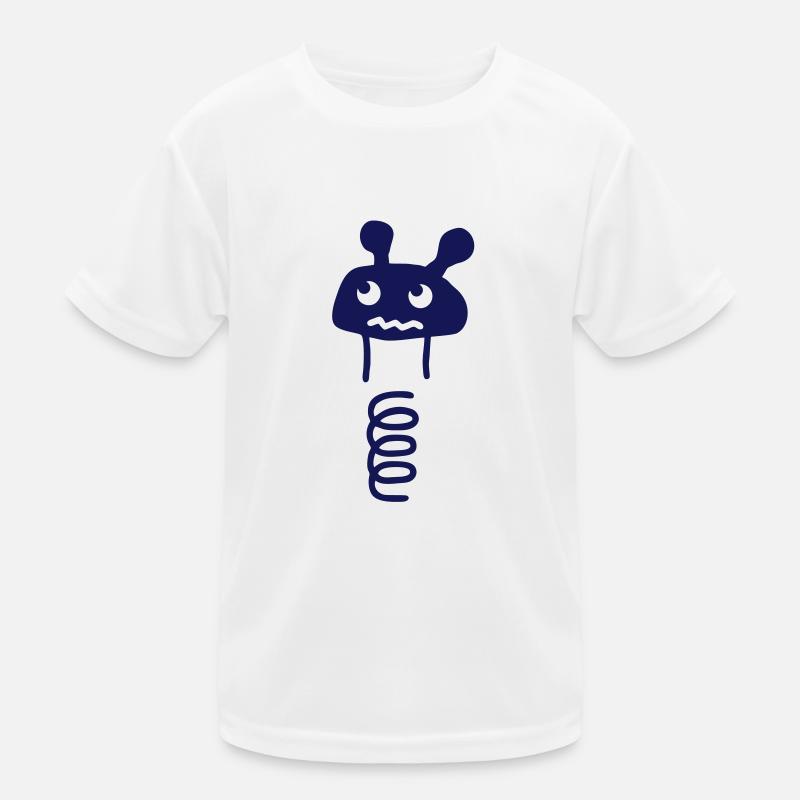 Spring animal Kids Functional T-Shirt