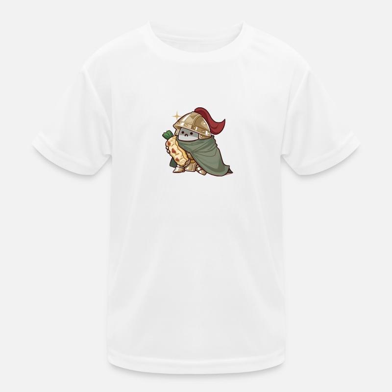 Knight Kids Functional T-Shirt