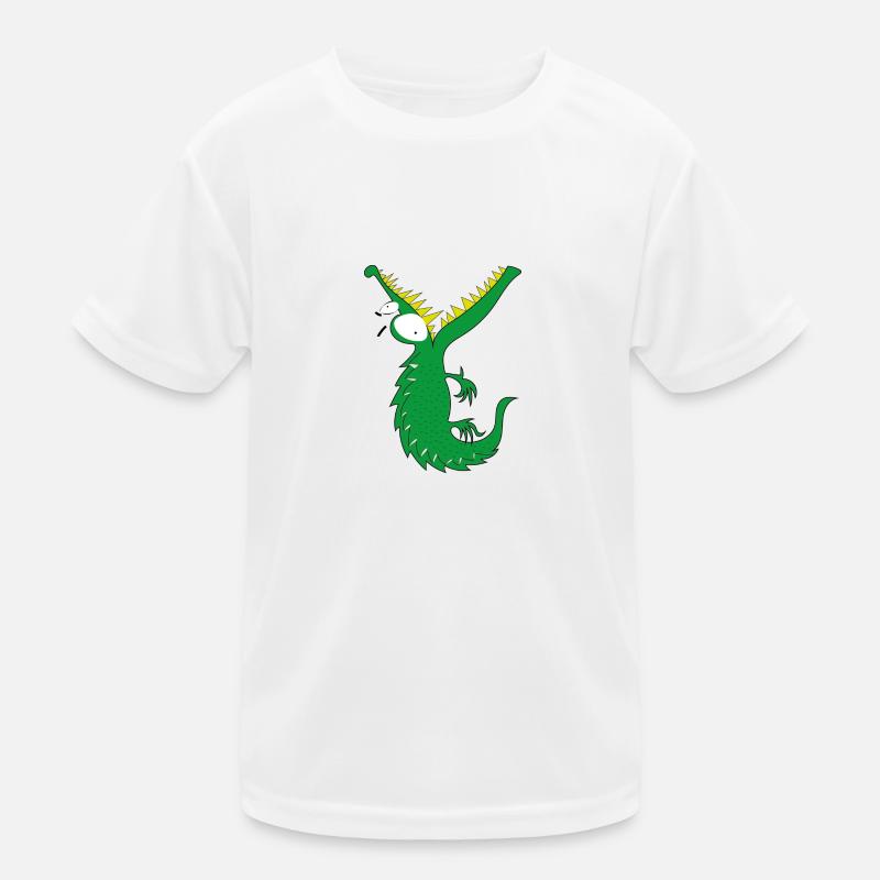 enfants crocodiles fun Geschenckidee T-shirt sport Enfant