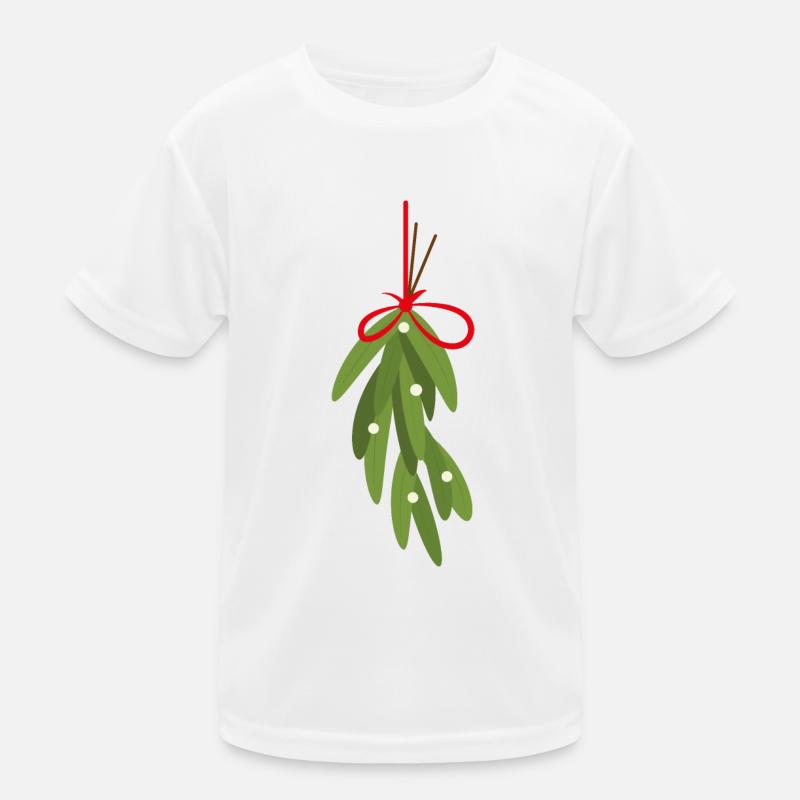 Kinder Funktions-T-Shirt