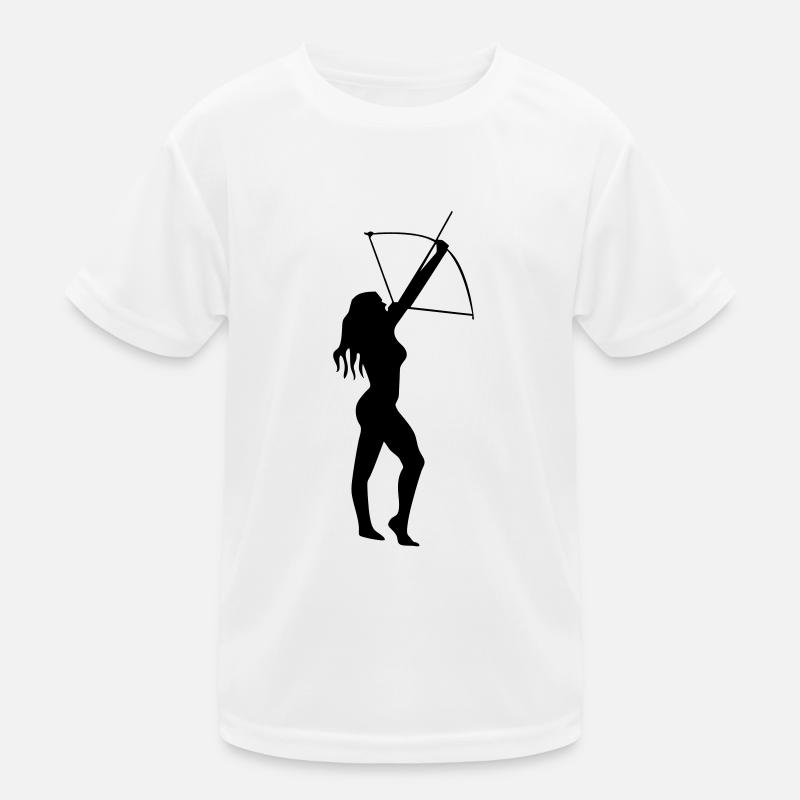 Archery eu Kids Functional T-Shirt