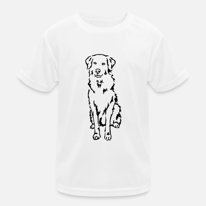Maremmano T-shirt sport Enfant