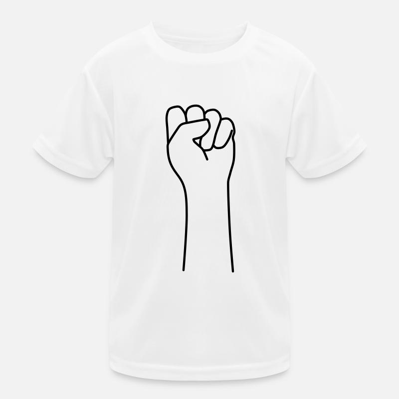 faust 2 Kinder Funktions-T-Shirt