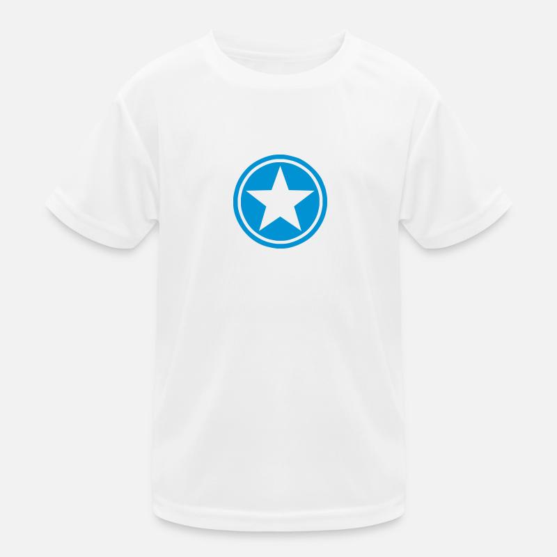 star Kids Functional T-Shirt