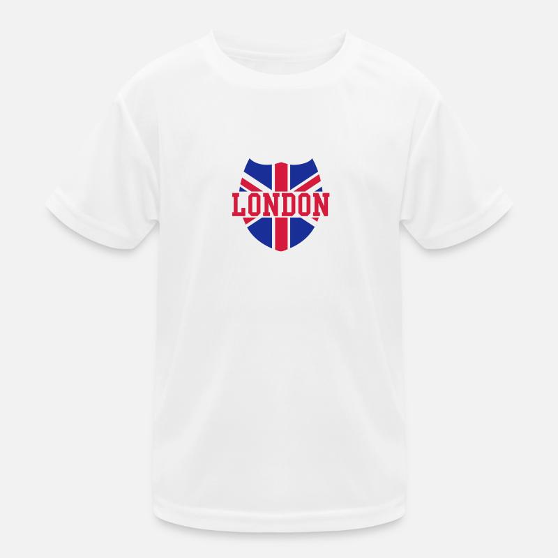 london Kids Functional T-Shirt
