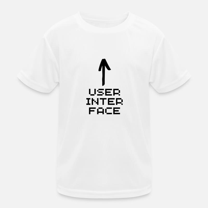 Kids Functional T-Shirt