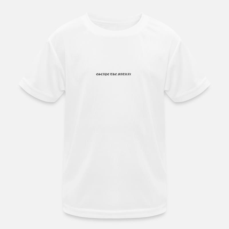 MATRIX Kinder Funktions-T-Shirt
