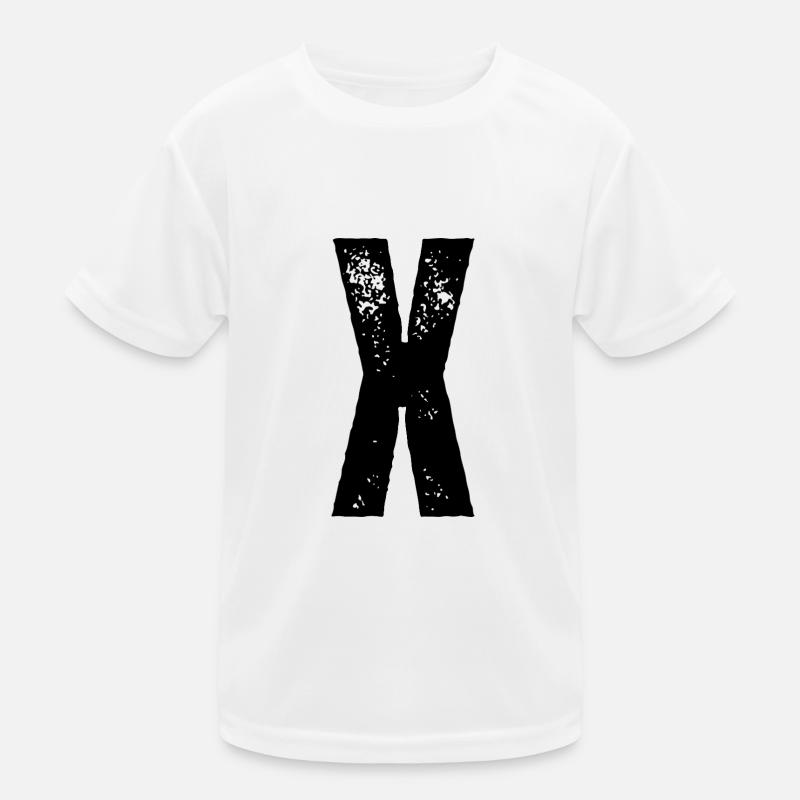 X Kids Functional T-Shirt