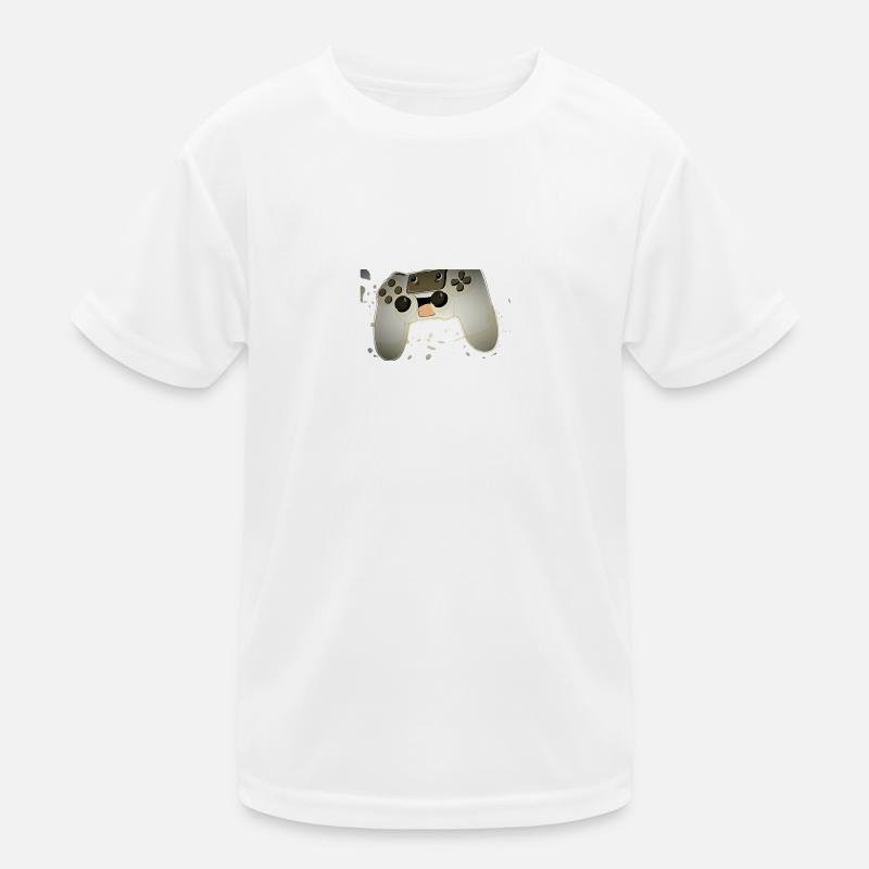 controller Kids Functional T-Shirt