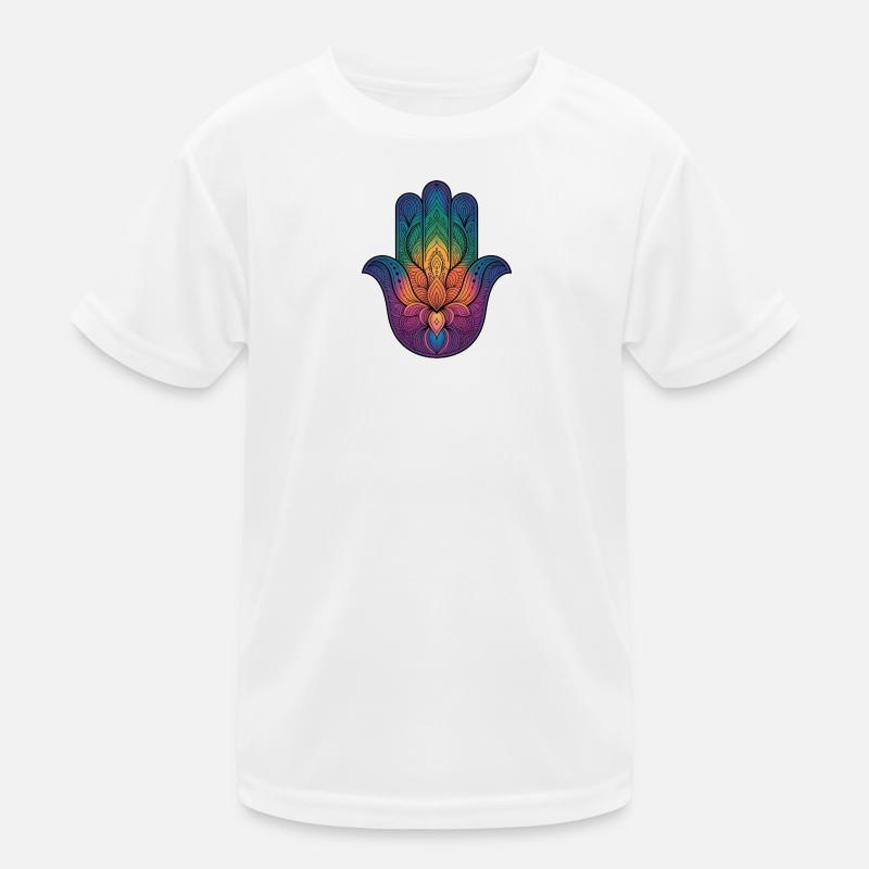 Hamsa Kids Functional T-Shirt