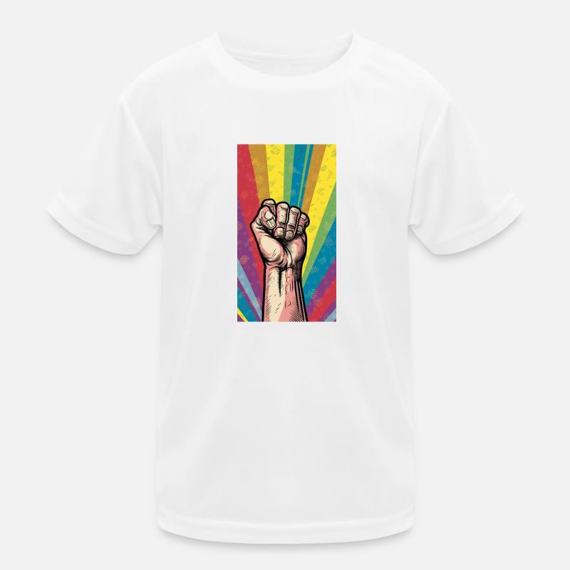 Faust Kinder Funktions-T-Shirt