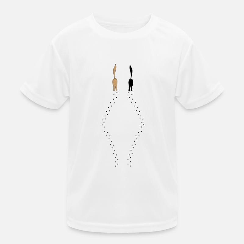 Laufsteg Kinder Funktions-T-Shirt