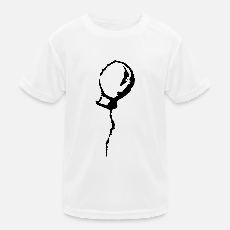 Kinder Funktions-T-Shirt