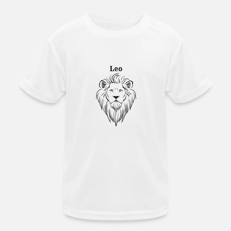 Leo Kids Functional T-Shirt