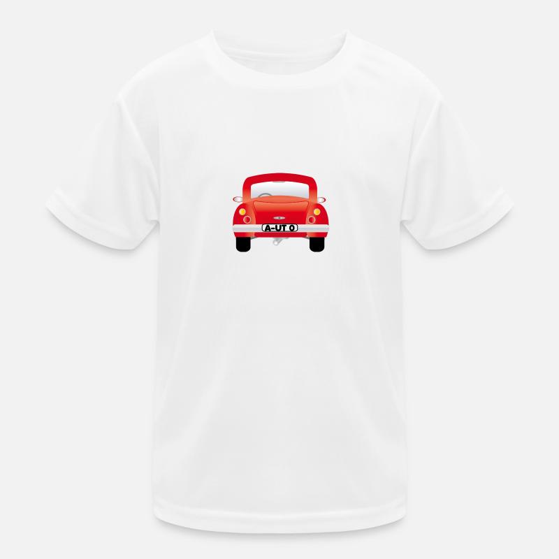 Kids Functional T-Shirt