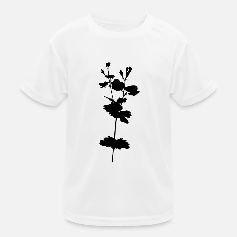Prix d’honneur plante à fleurs T-shirt sport Enfant