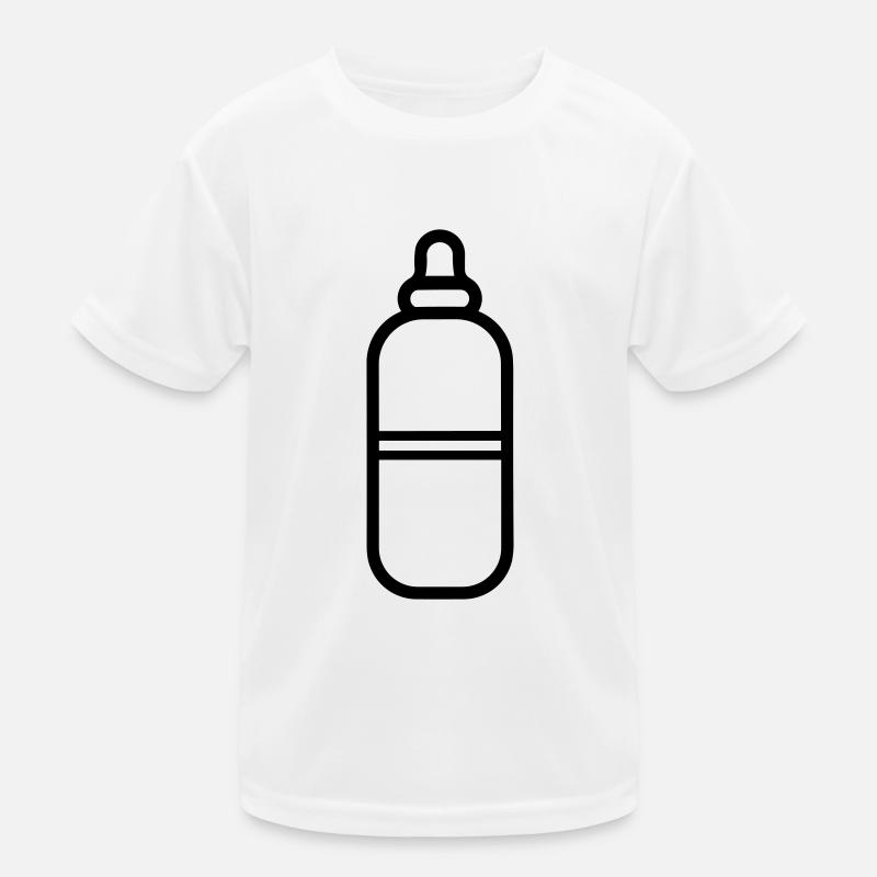 bottle Kids Functional T-Shirt