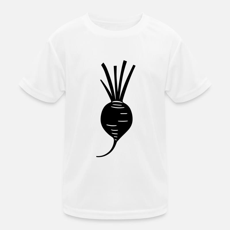 Beet Kids Functional T-Shirt