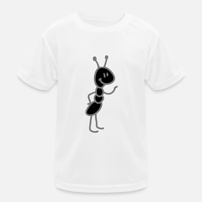 Ant T-shirt sport Enfant