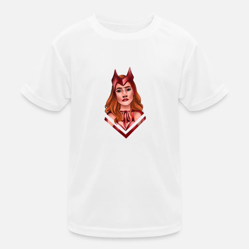 Wanda T-shirt sport Enfant