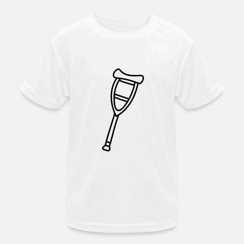 Crutch Kids Functional T-Shirt