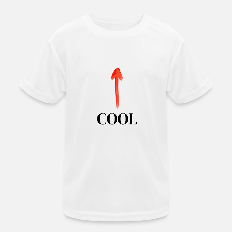 COOL Kinder Funktions-T-Shirt