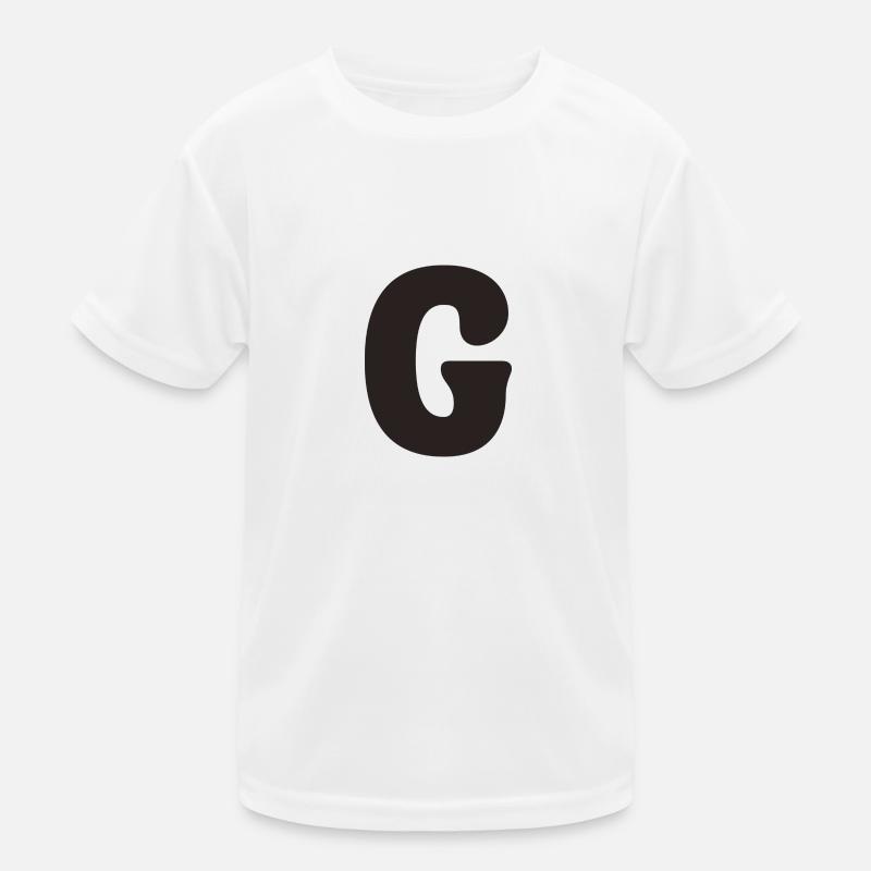 Kinder Funktions-T-Shirt
