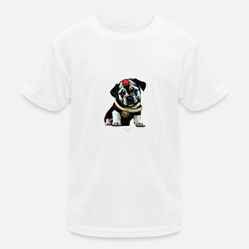 Kinder Funktions-T-Shirt