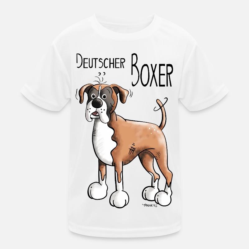 Kinder Funktions-T-Shirt