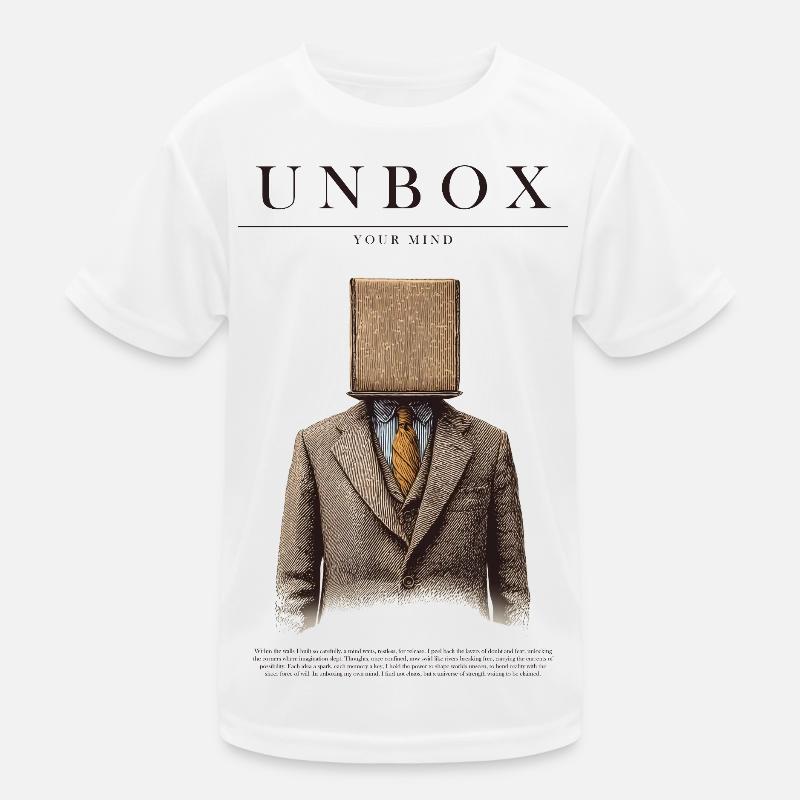 Kids Functional T-Shirt