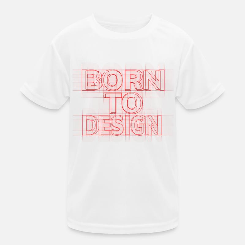 Kids Functional T-Shirt