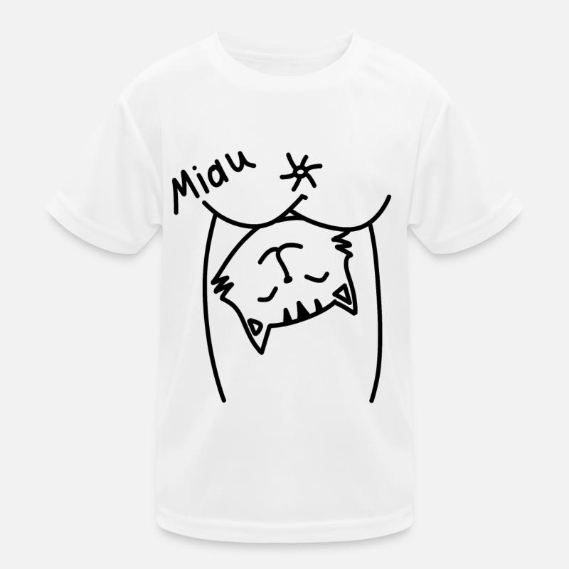 Kids Functional T-Shirt
