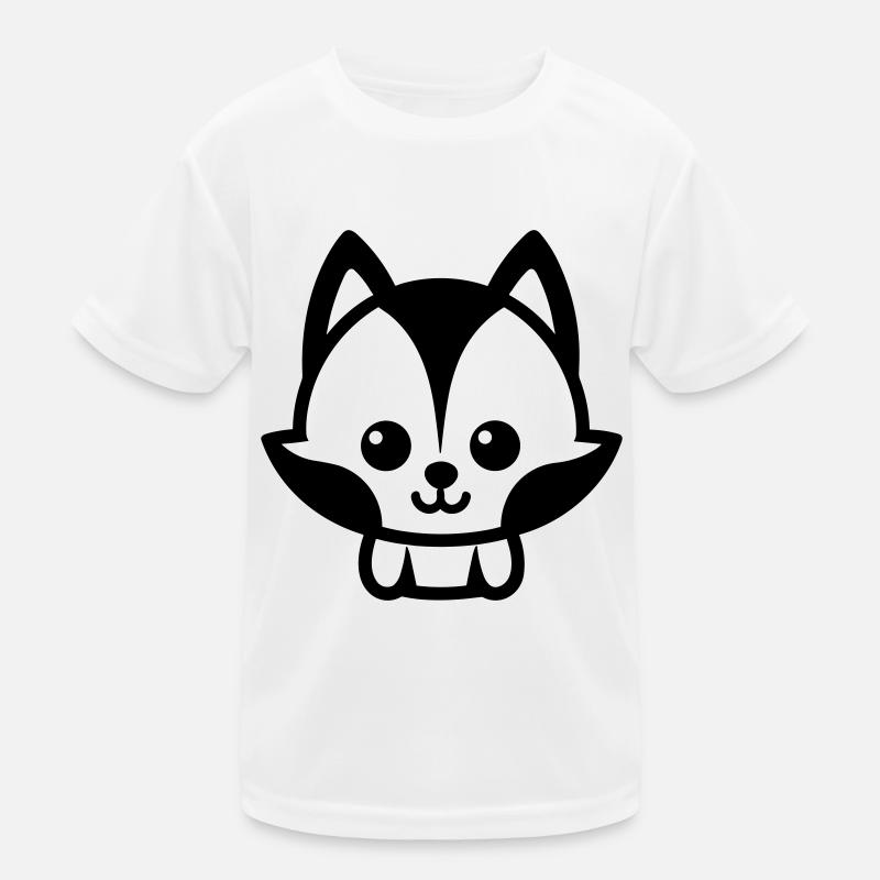Kinder Funktions-T-Shirt