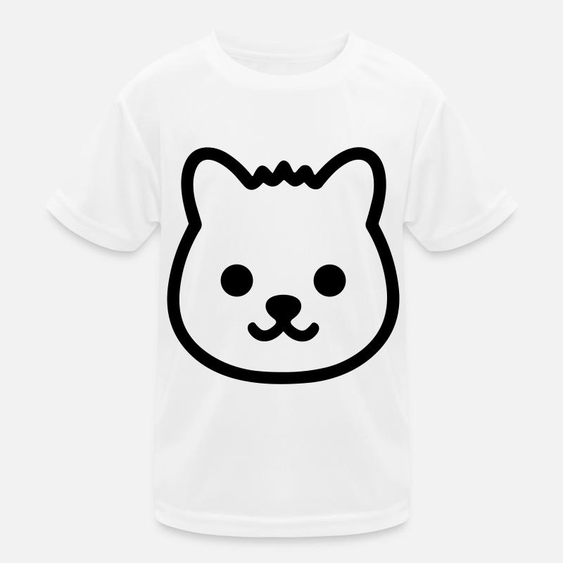 Dog Kids Functional T-Shirt