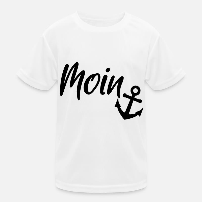 Par Moin T-shirt sport Enfant