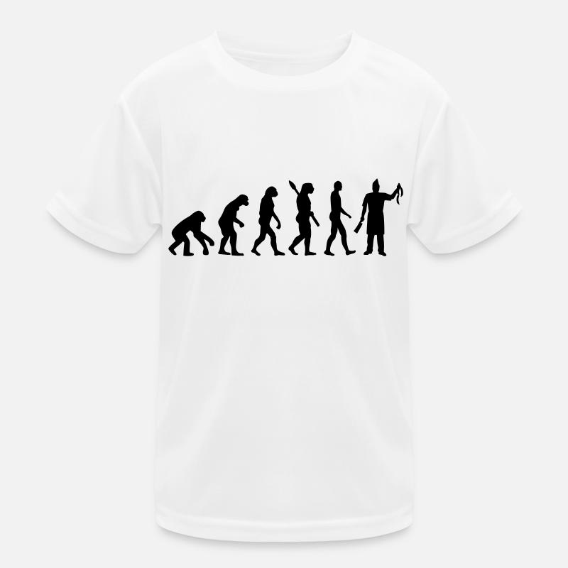 Fleischer Kinder Funktions-T-Shirt