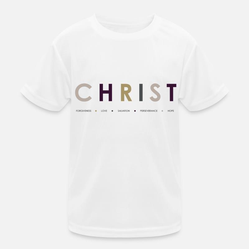 CHIRST Kinder Funktions-T-Shirt