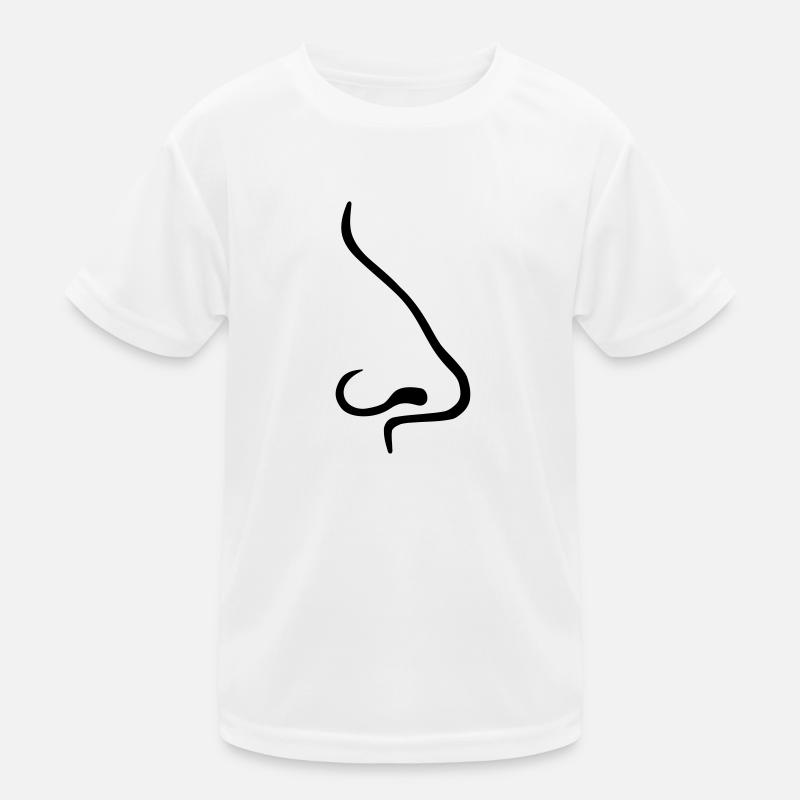 Nose Kids Functional T-Shirt