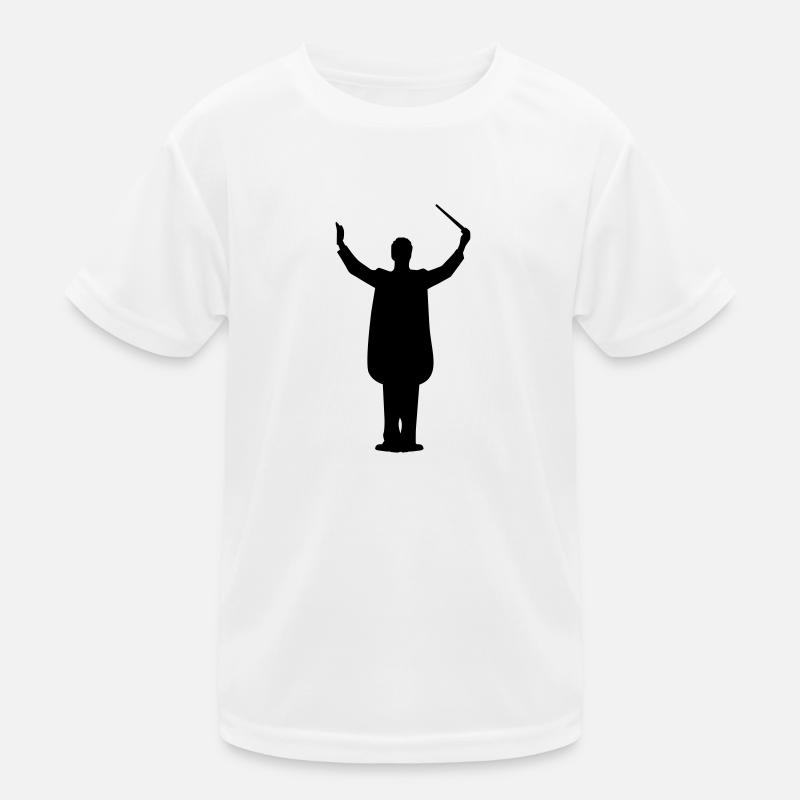 Conductor Kids Functional T-Shirt