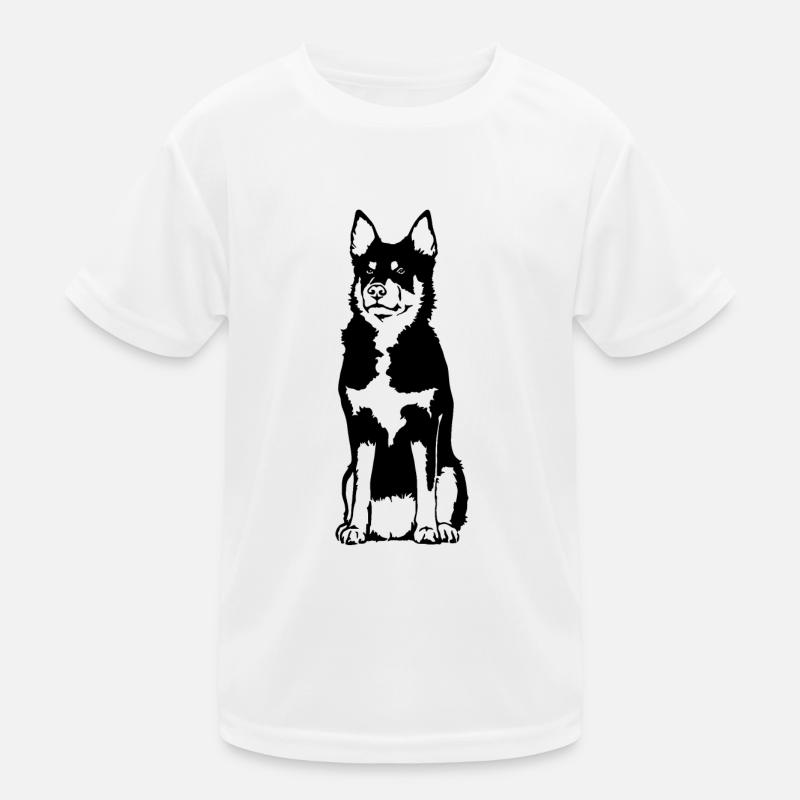 Lapinkoira Kinder Funktions-T-Shirt