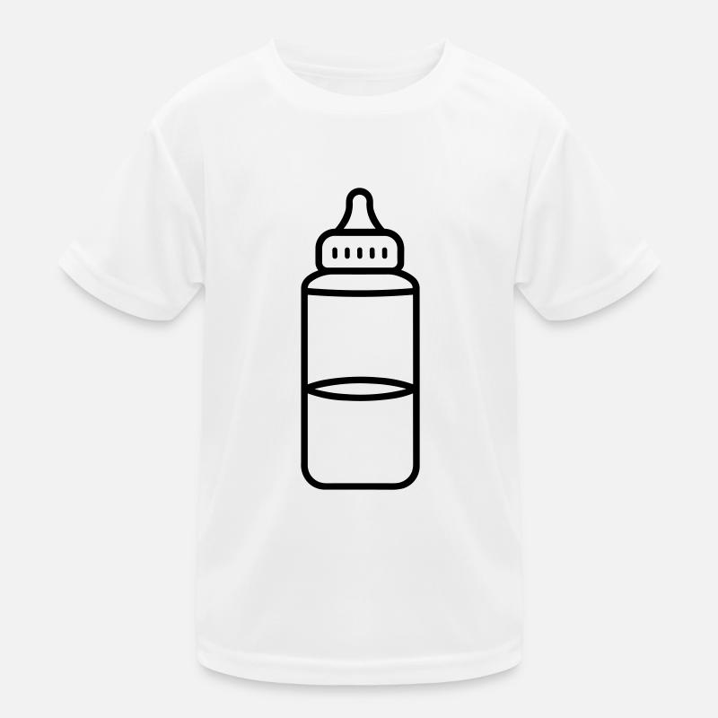 bottle Kids Functional T-Shirt