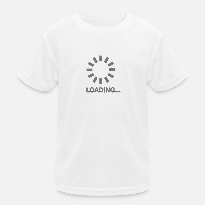 Loading Kinder Funktions-T-Shirt