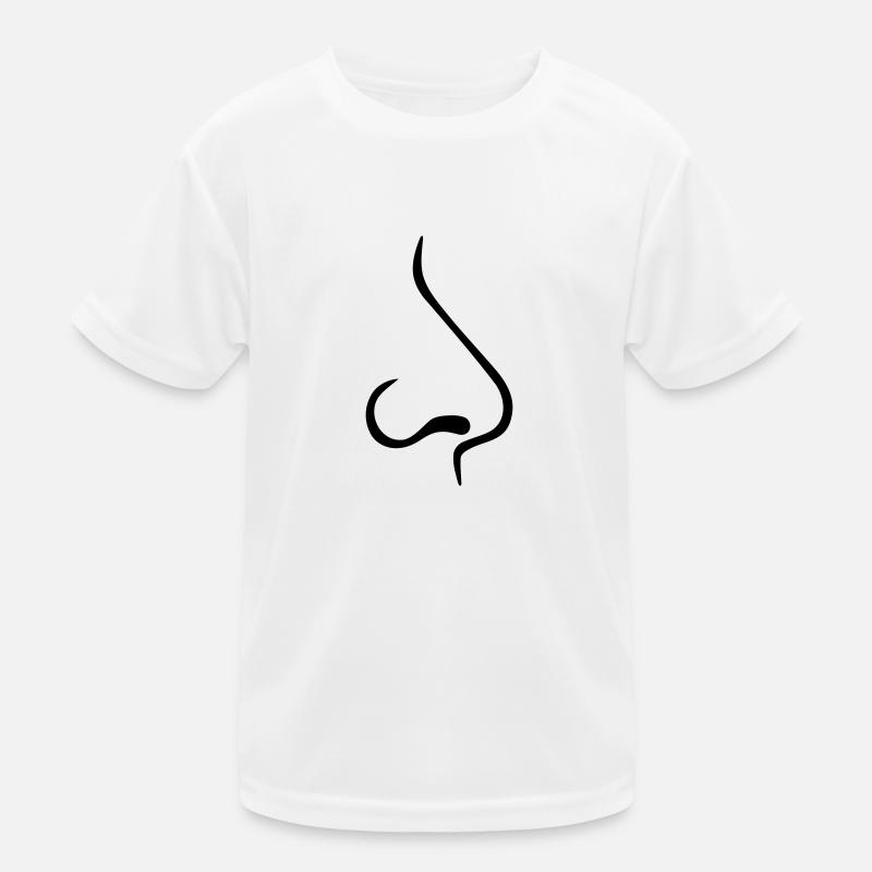 Nose Kids Functional T-Shirt