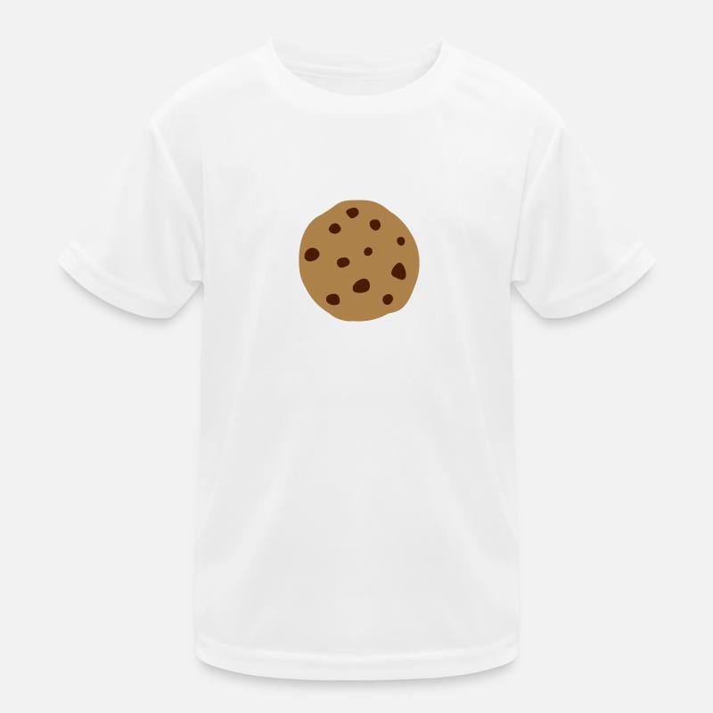 Biscuit T-shirt sport Enfant