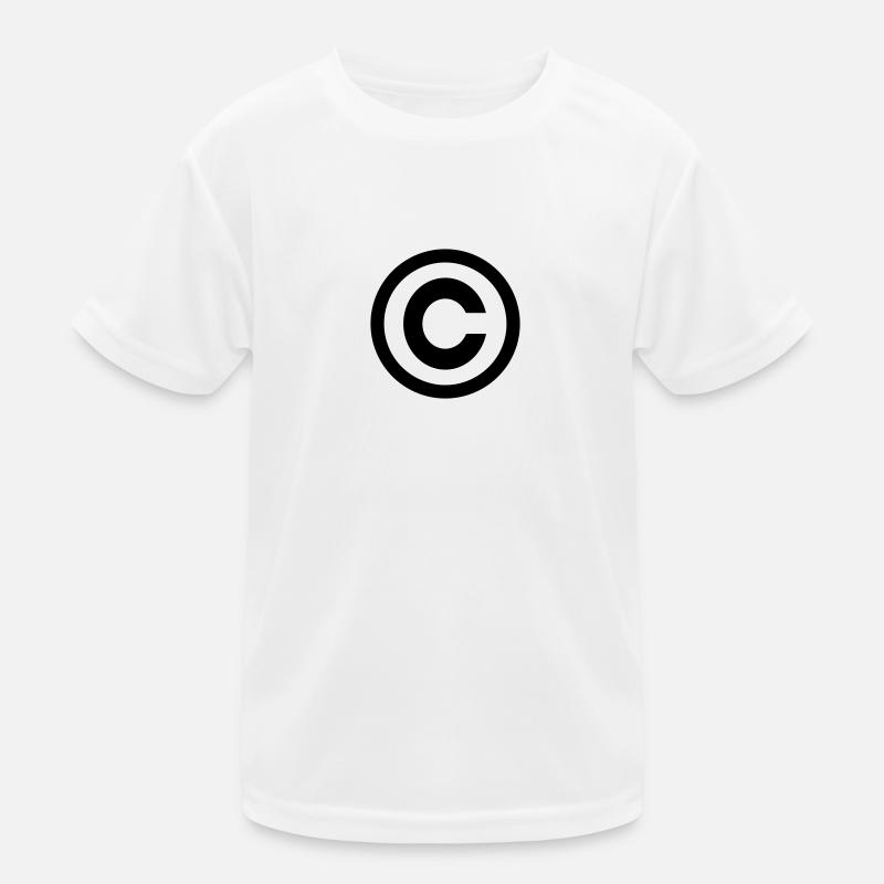 T-shirt sport Enfant