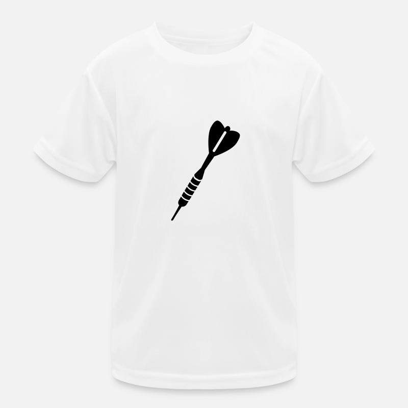 Darts T-shirt sport Enfant