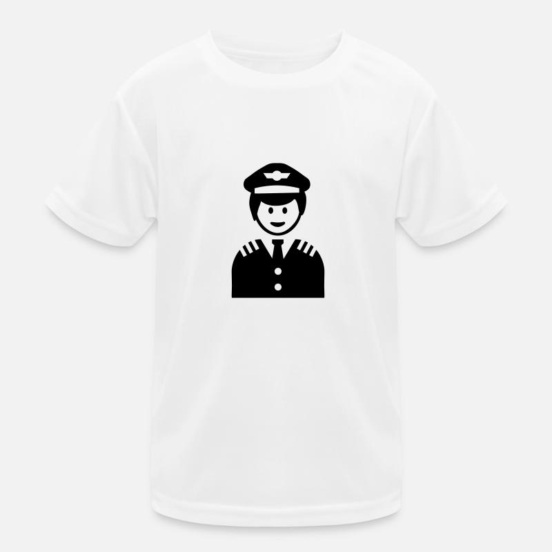 Kids Functional T-Shirt