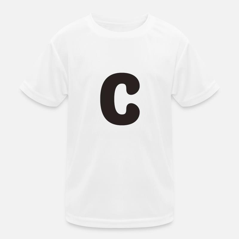 Kids Functional T-Shirt