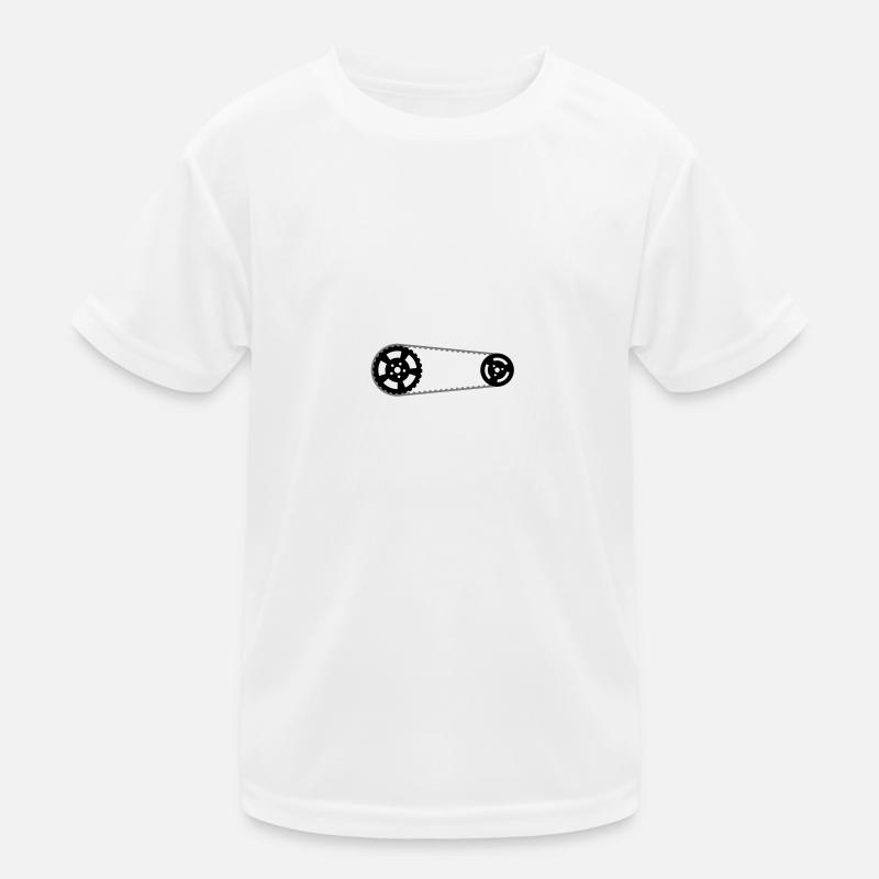 Timing Kids Functional T-Shirt